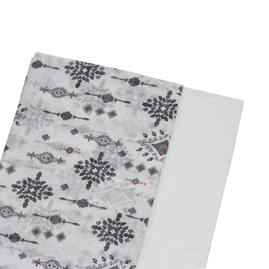 BinNoor Fab Lawn De-LA04-P2P0156