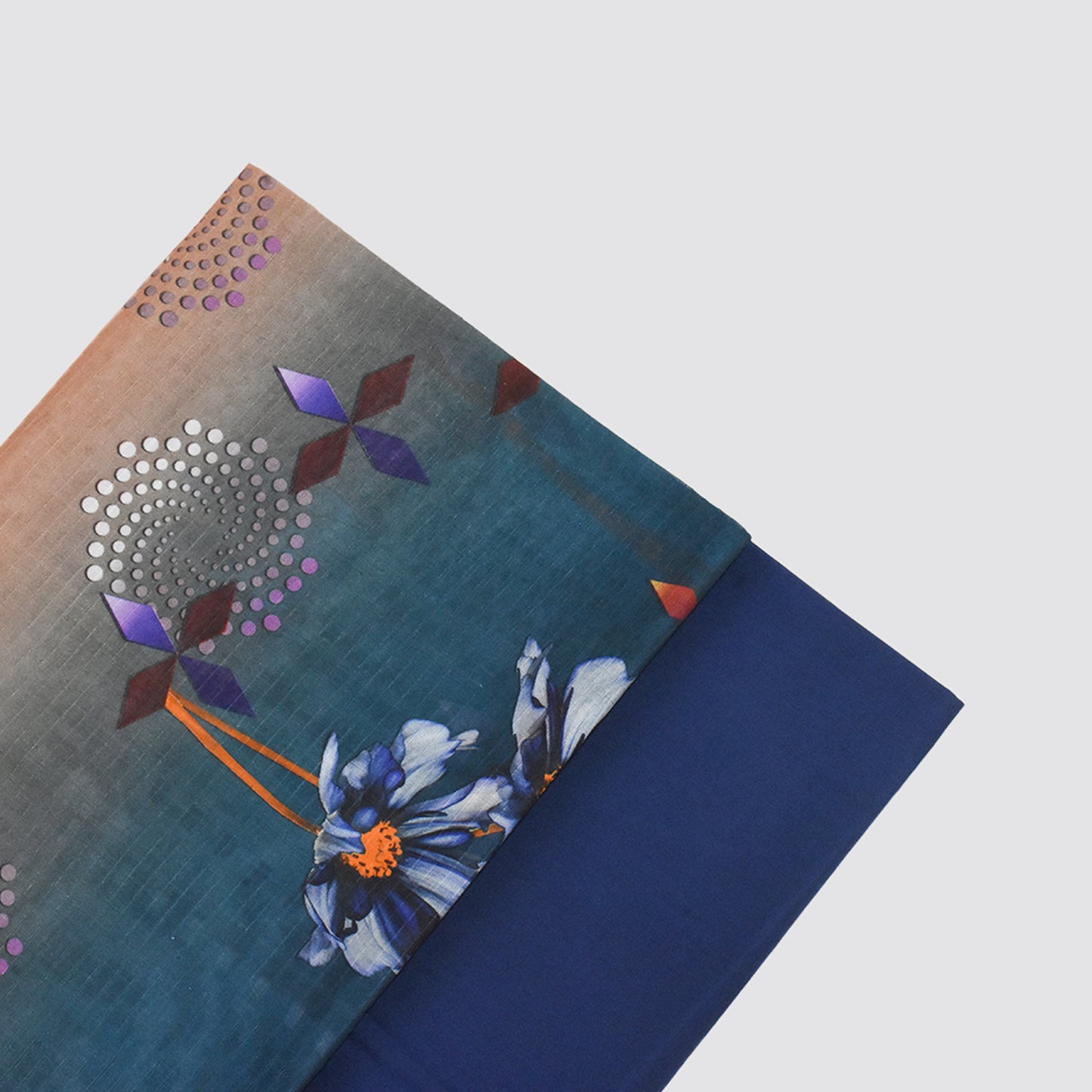 BinNoor Fab Lawn De-LA01-P2P016