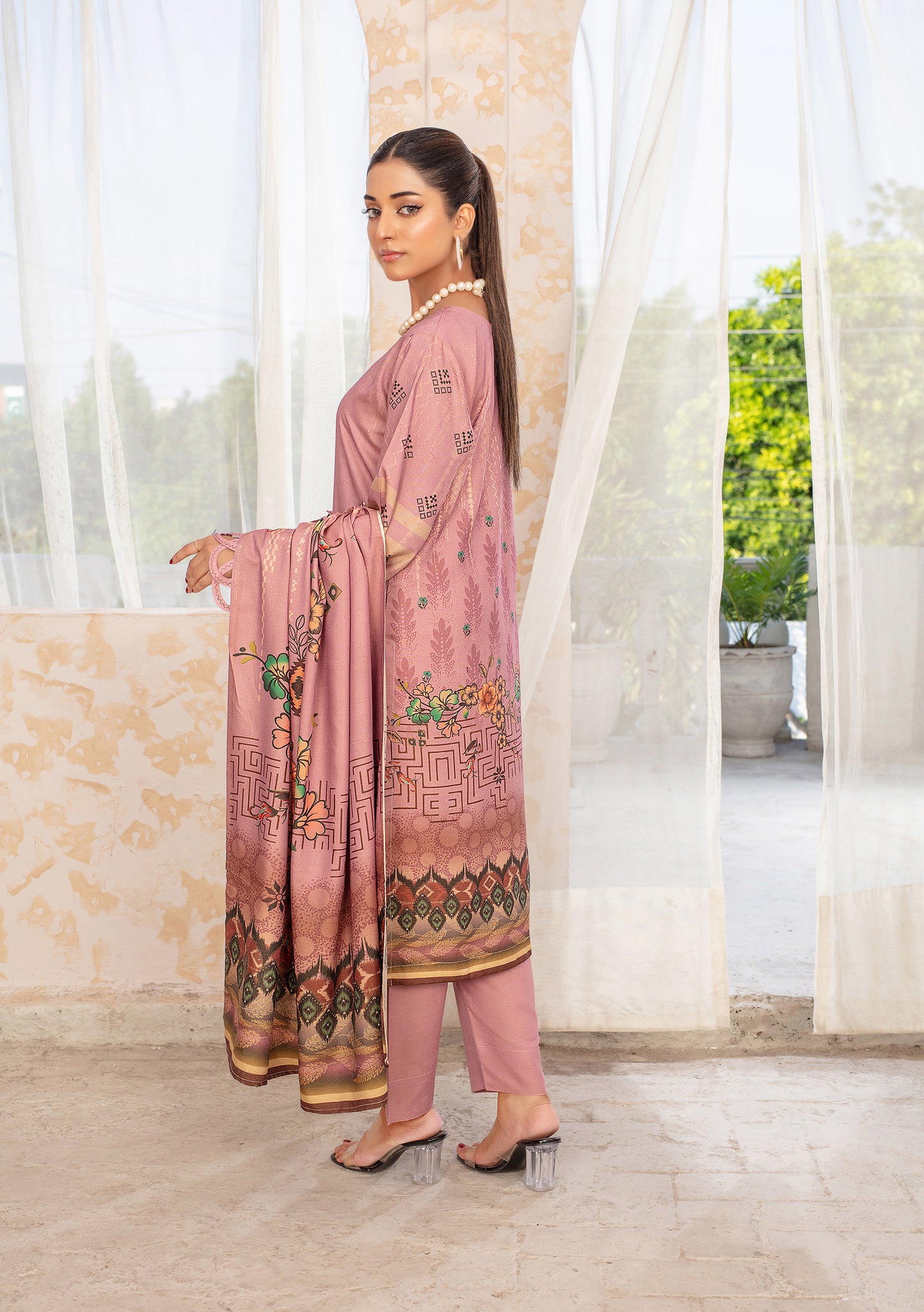 BinNoor Fab Shamray 3Pcs De-SL02-P3015