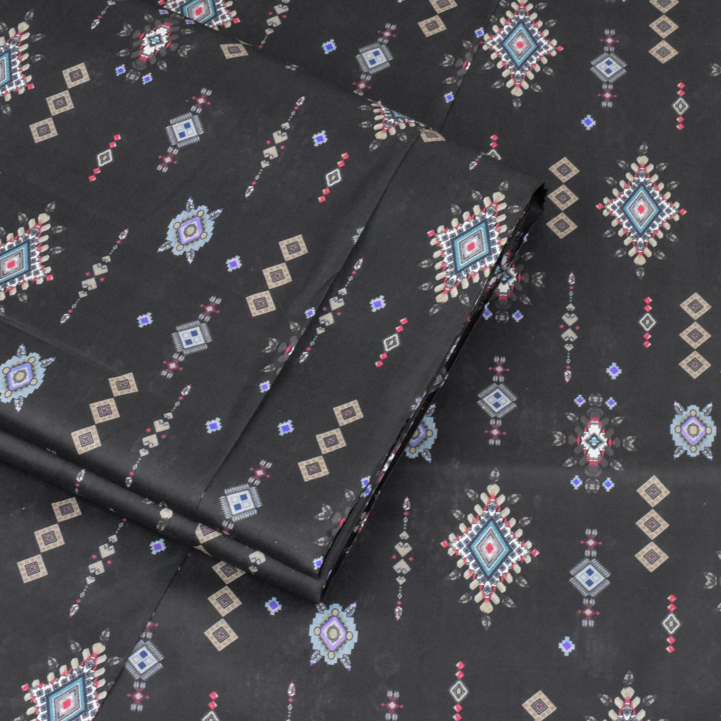 BinNoor Fab Lawn De-LA113-P21206