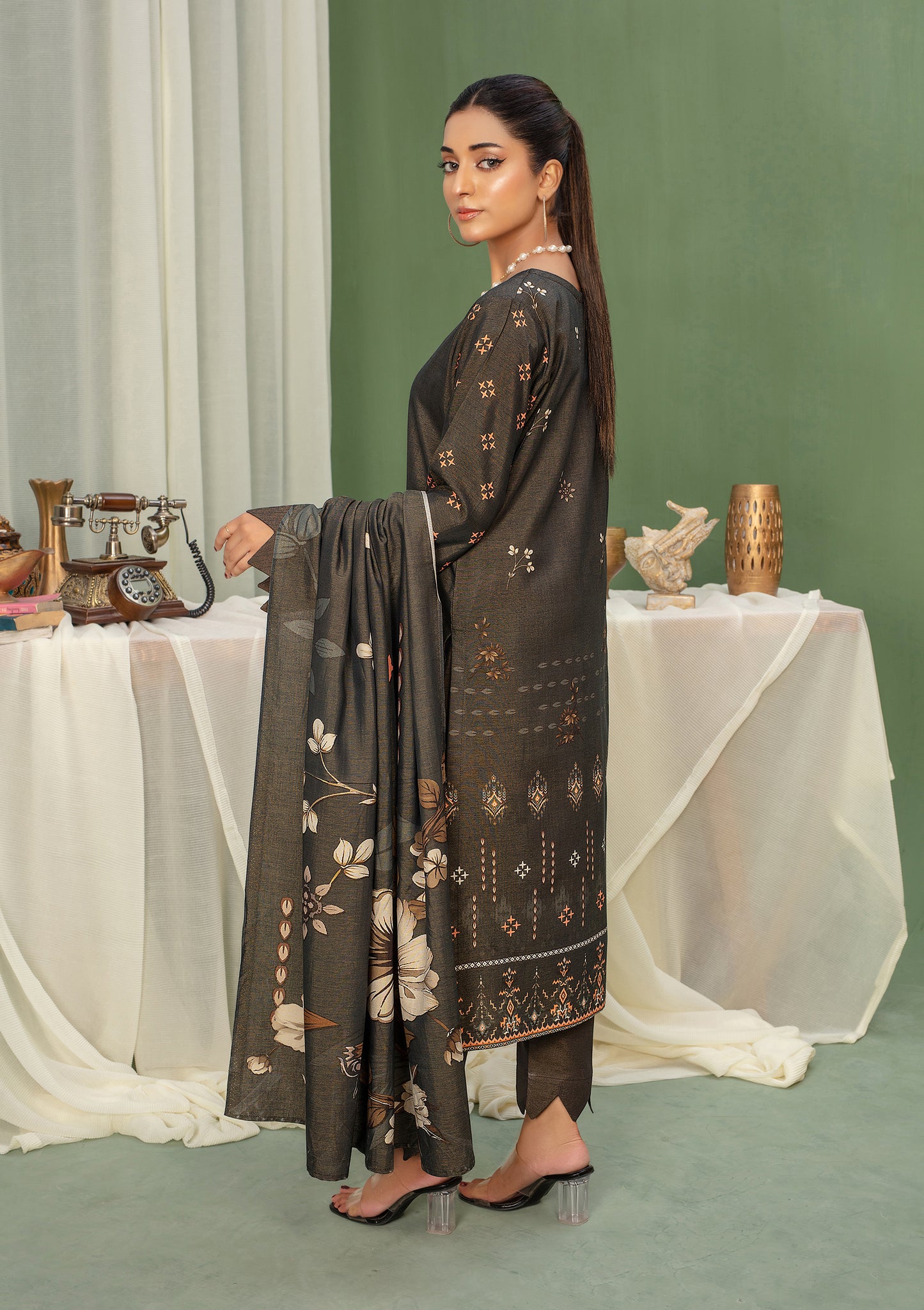 BinNoor Fab Shamray 3Pcs De-SL02-P3020