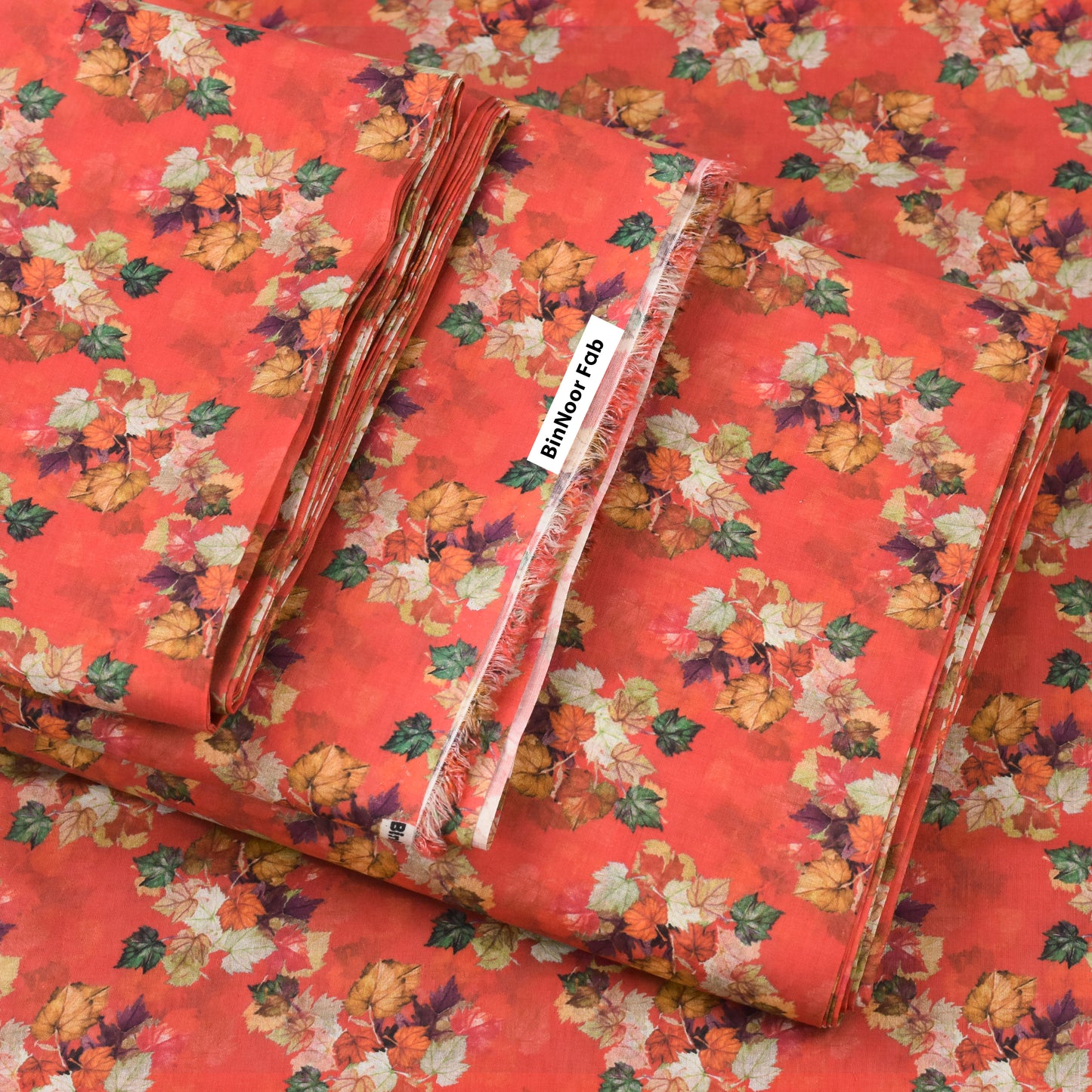 BinNoor Fab Lawn De-LA69-P2749