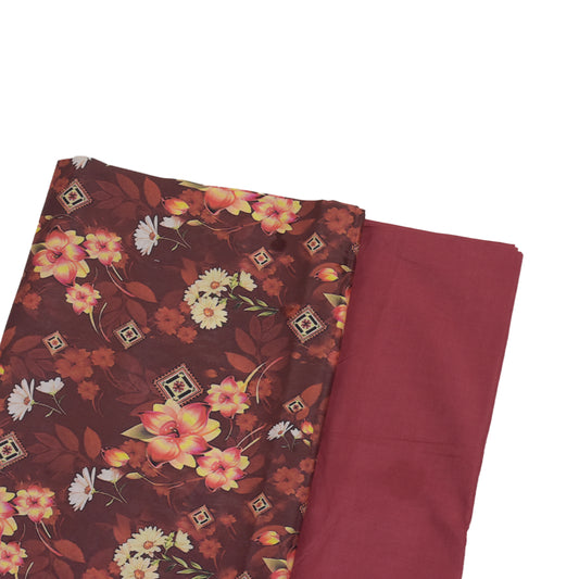 BinNoor Fab Lawn De-LA01-P2P077