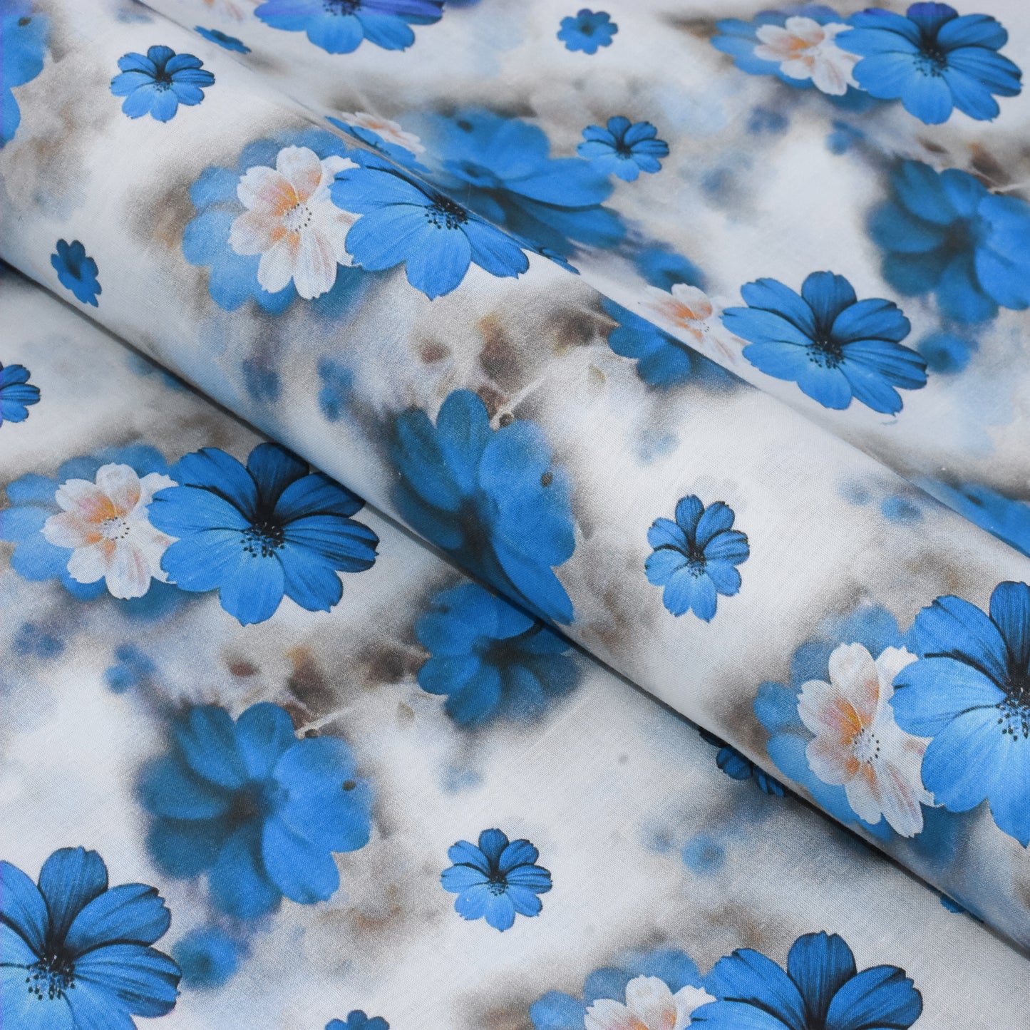 BinNoor Fab Lawn De-LA74-P2807