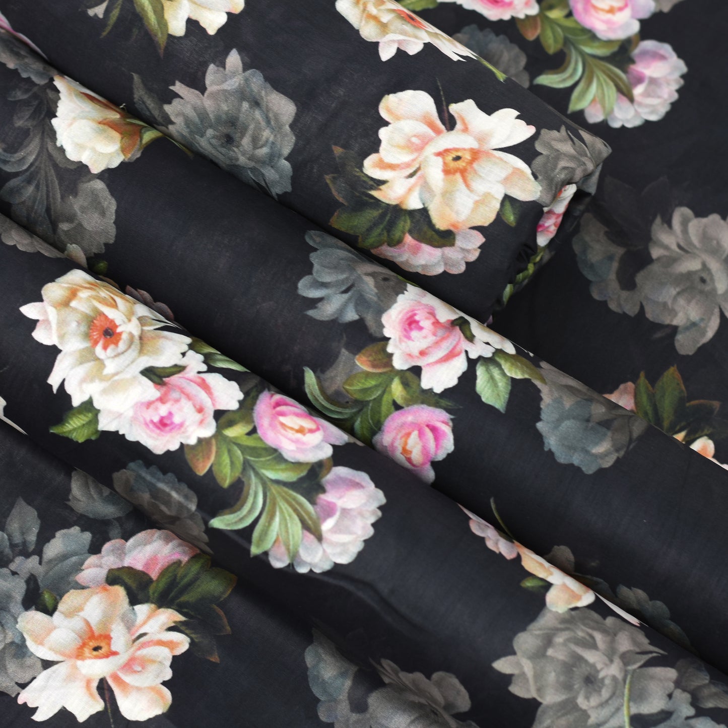 BinNoor Fab Lawn De-LA78-P2846