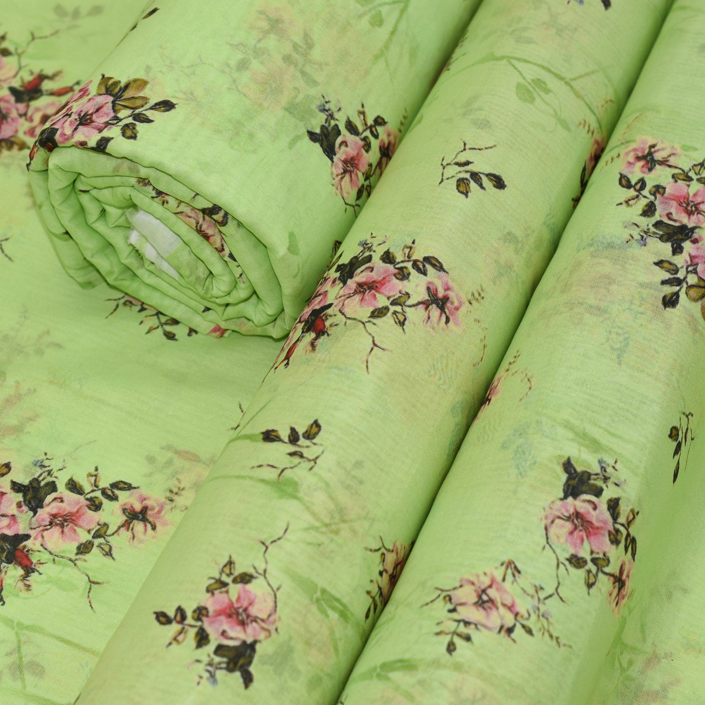 BinNoor Fab Lawn De-LA87-P2931