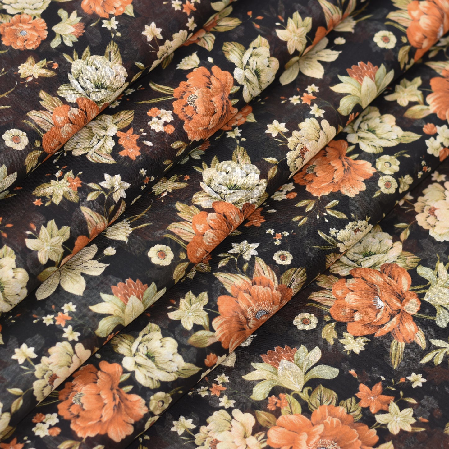 BinNoor Fab Lawn De-LA88-P2944