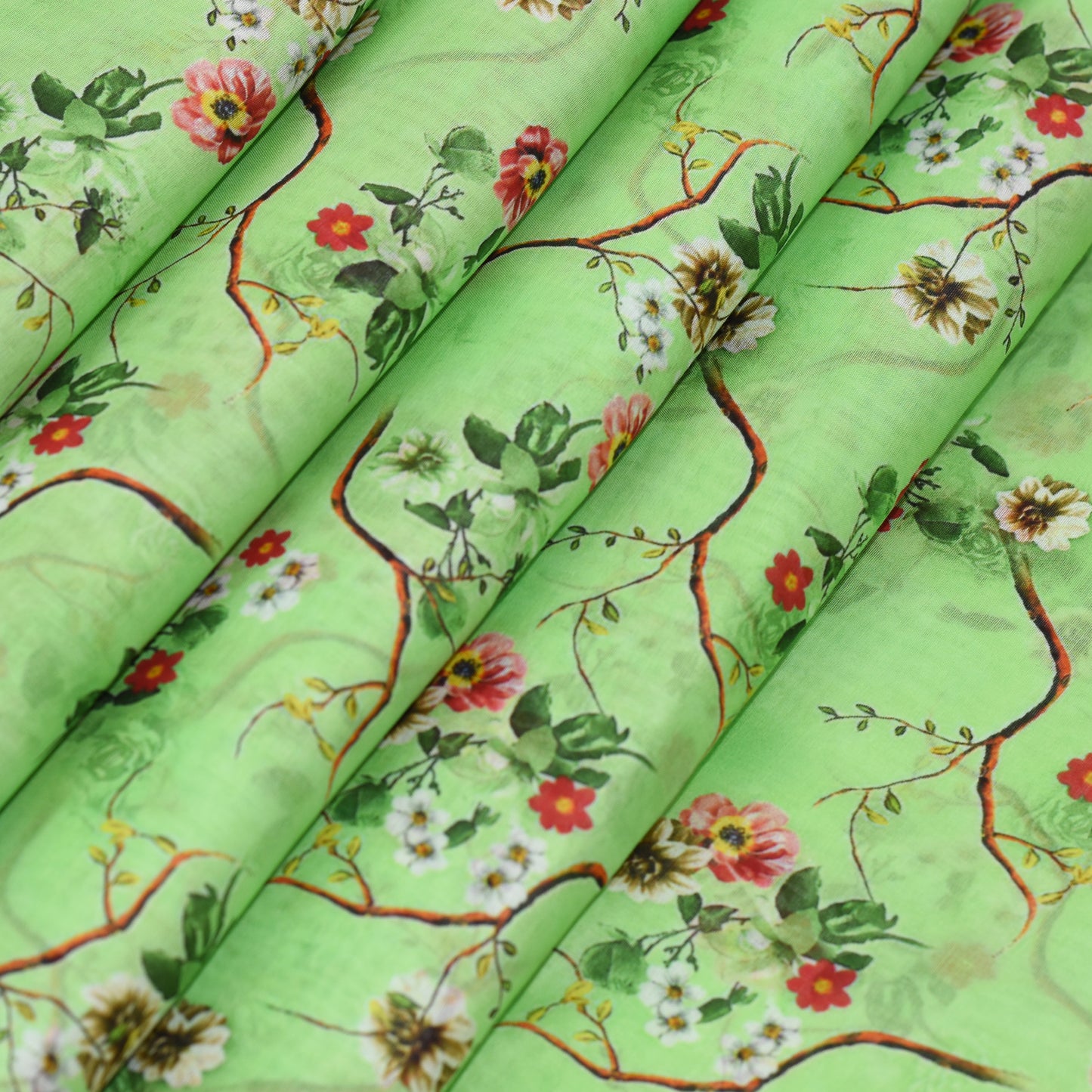 BinNoor Fab Lawn De-LA88-P2947