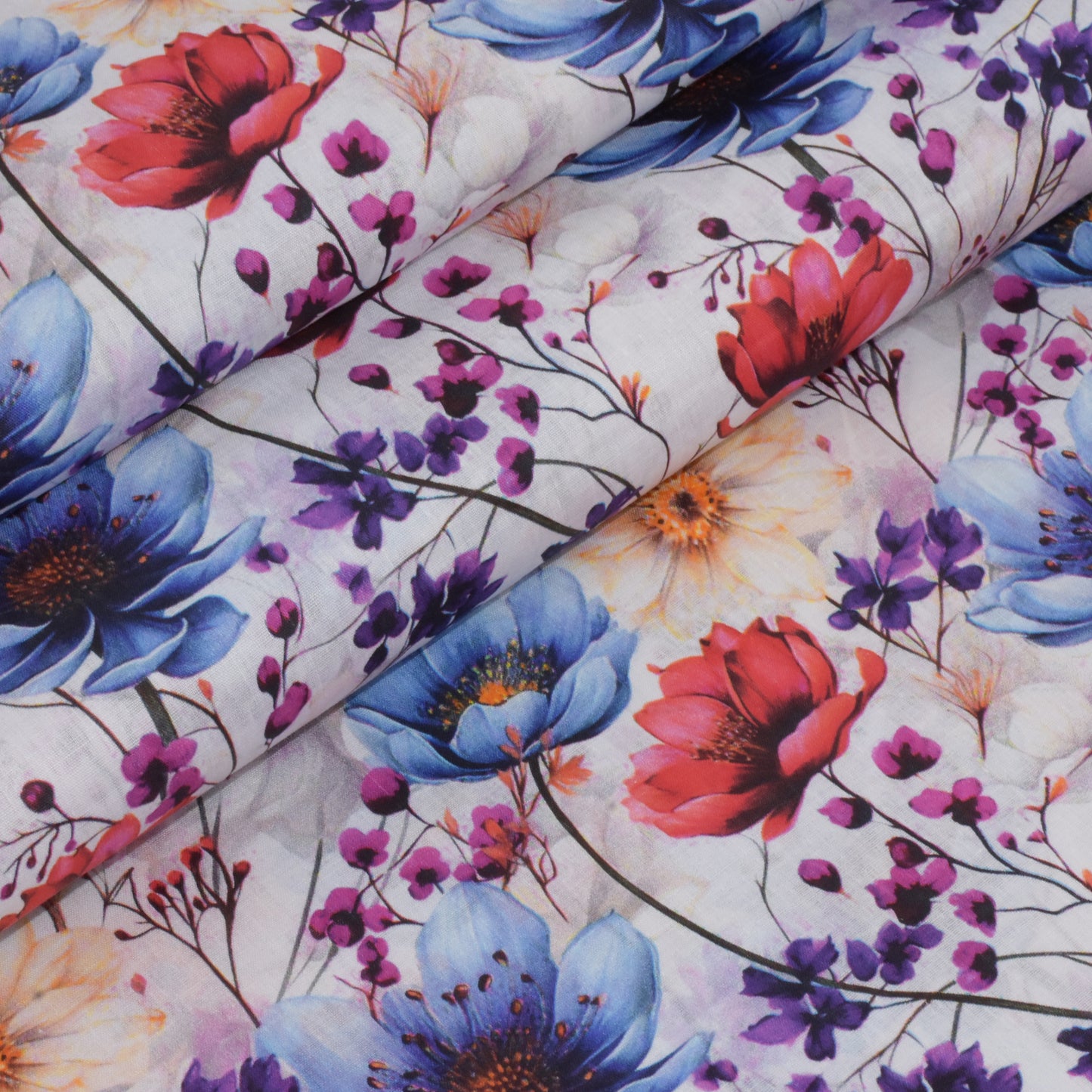 BinNoor Fab Lawn De-LA112-P21198