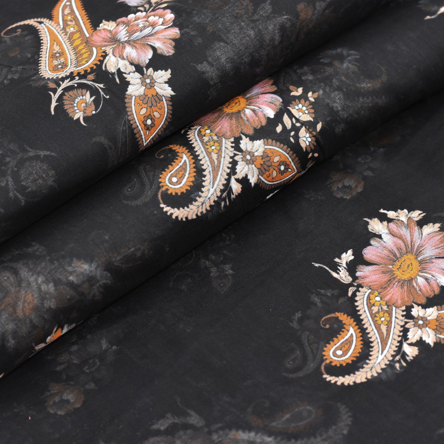 BinNoor Fab Lawn De-LA93-P2997