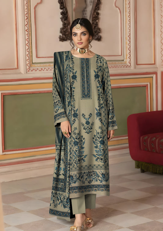 BinNoor Fab Linen Bana Dora 3pcs De-BL25-P30238