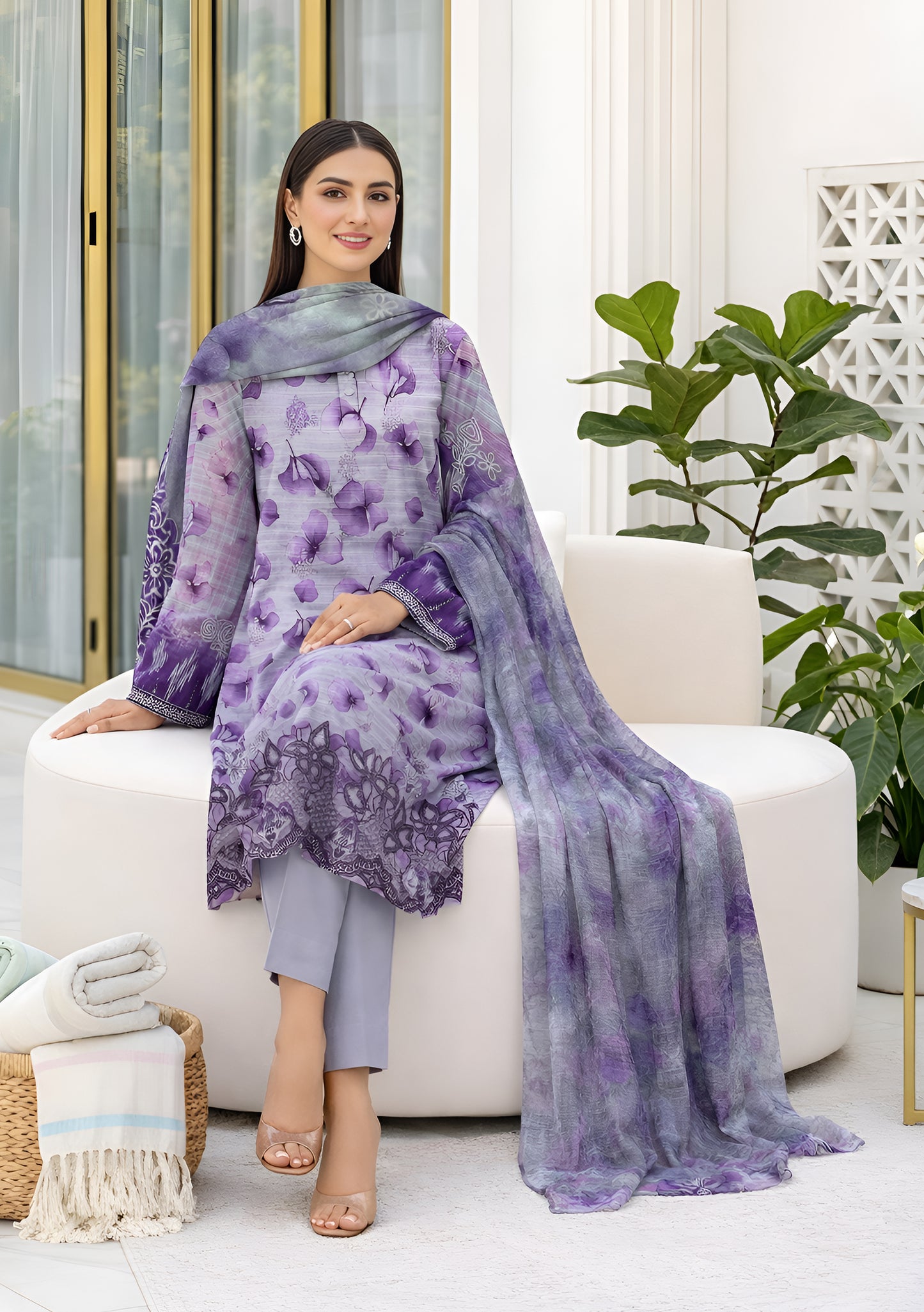 Jazmin 3Pcs DE-LA53-EP30513