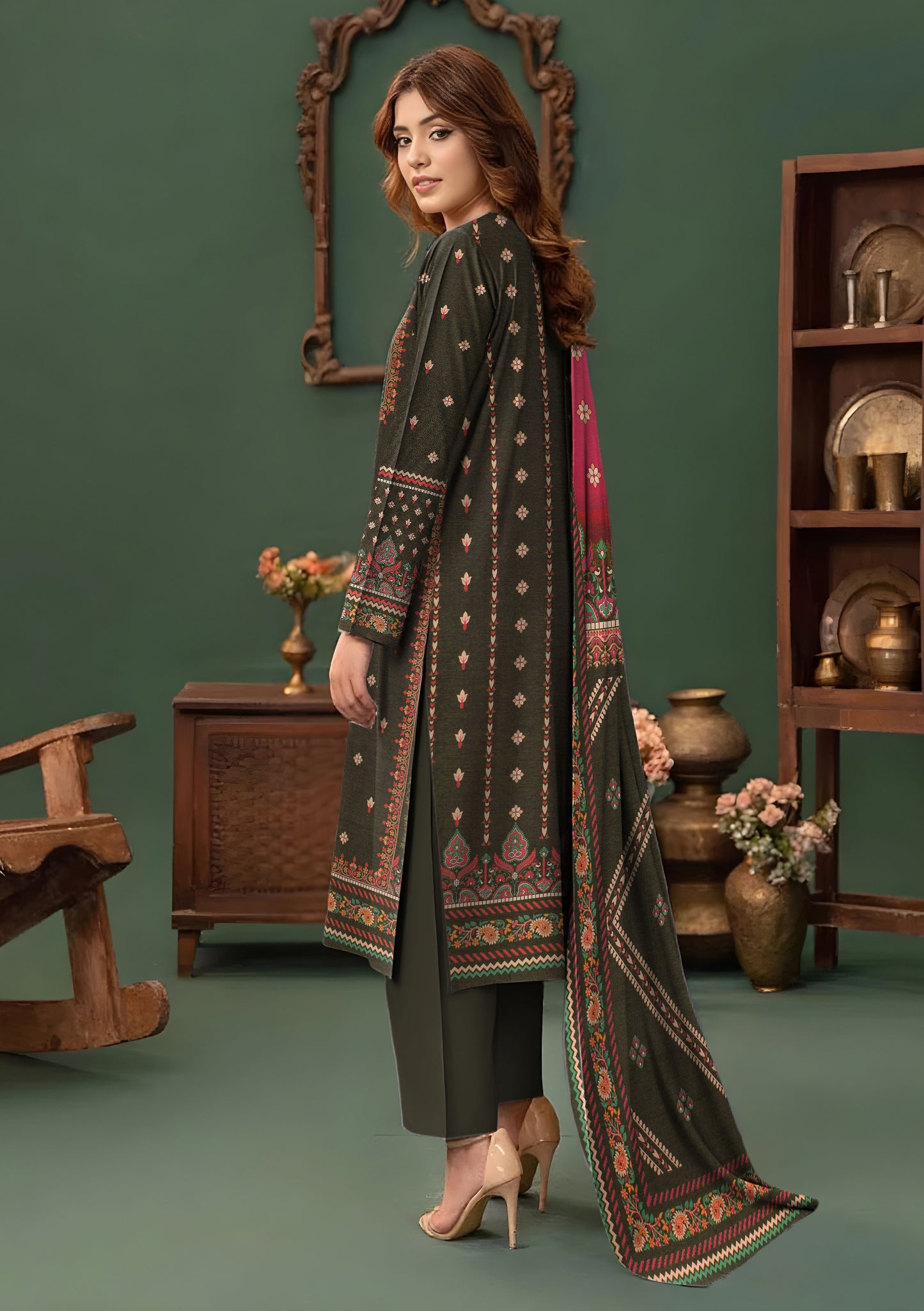 BinNoor Fab Shamray 3Pcs De-SL29-P30273