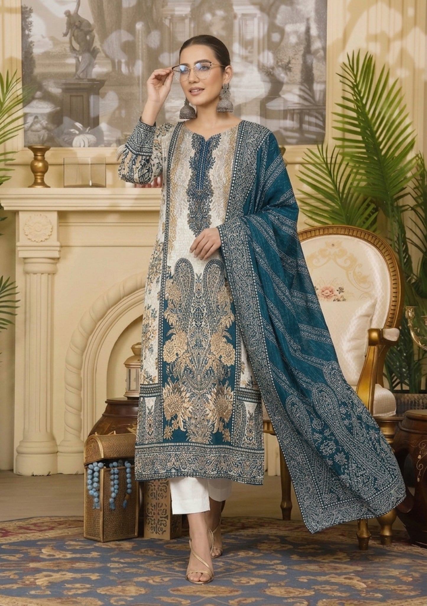 Janan 3Pcs DE-LA49-P30473
