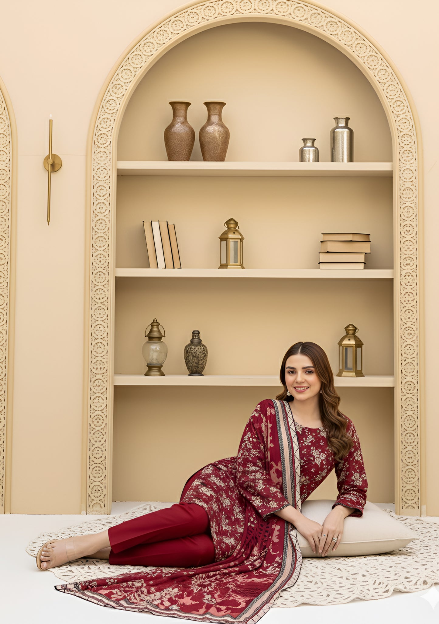 Gulaal 3Pcs DE-LA44-P30423