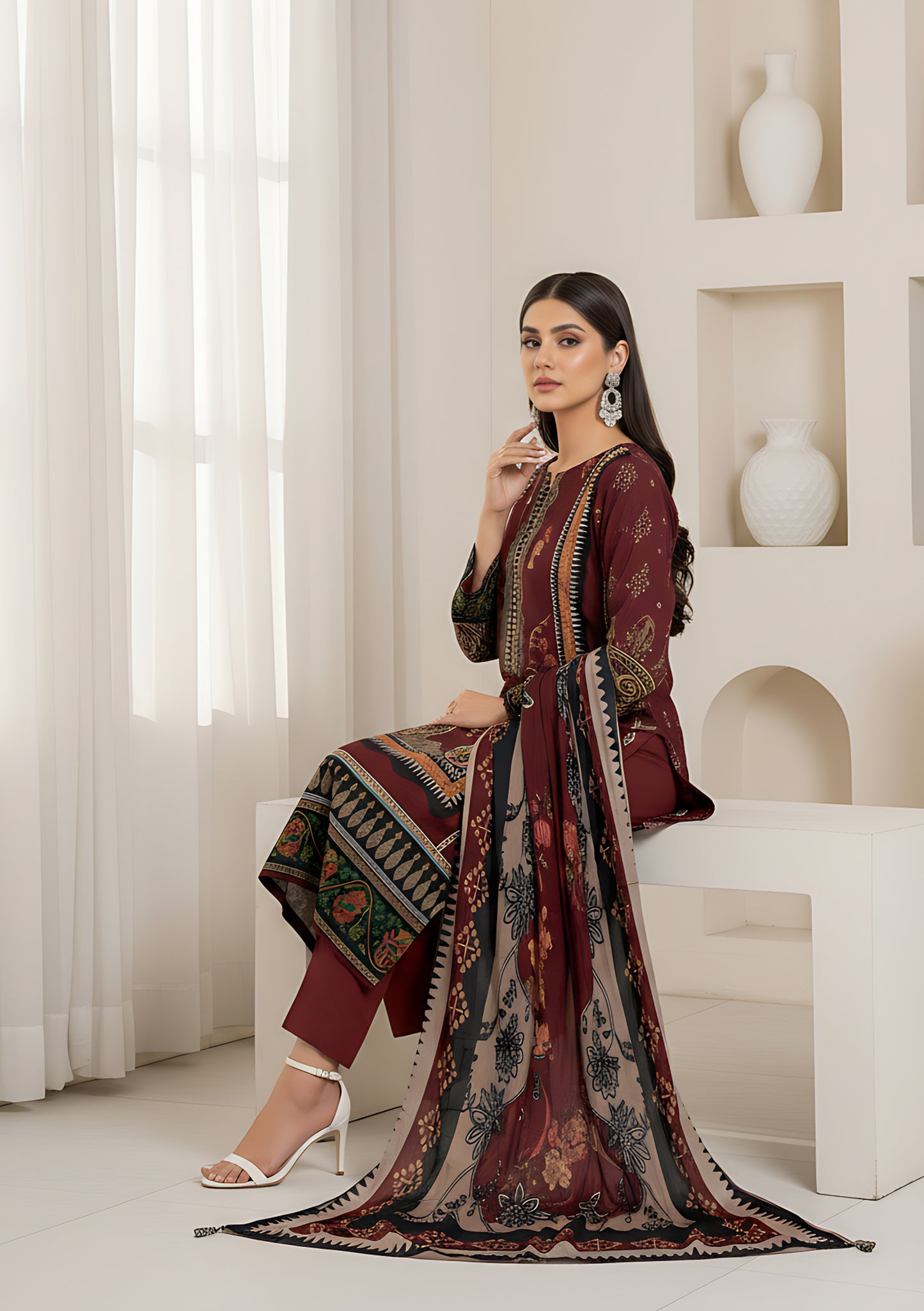 LARA 3Pcs De-LA33-P30313