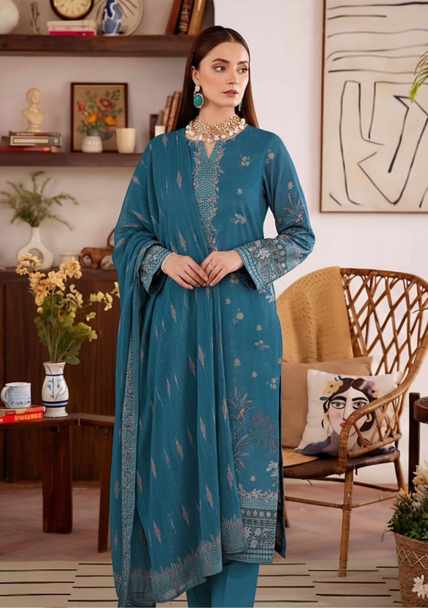 Kahani 3Pcs De-LA38-P30363