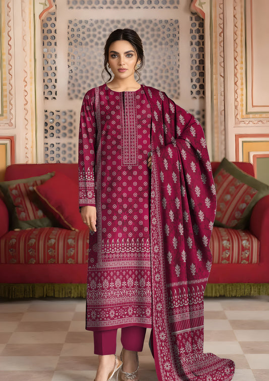 BinNoor Fab Linen Bana Dora 3pcs De-BL25-P30239