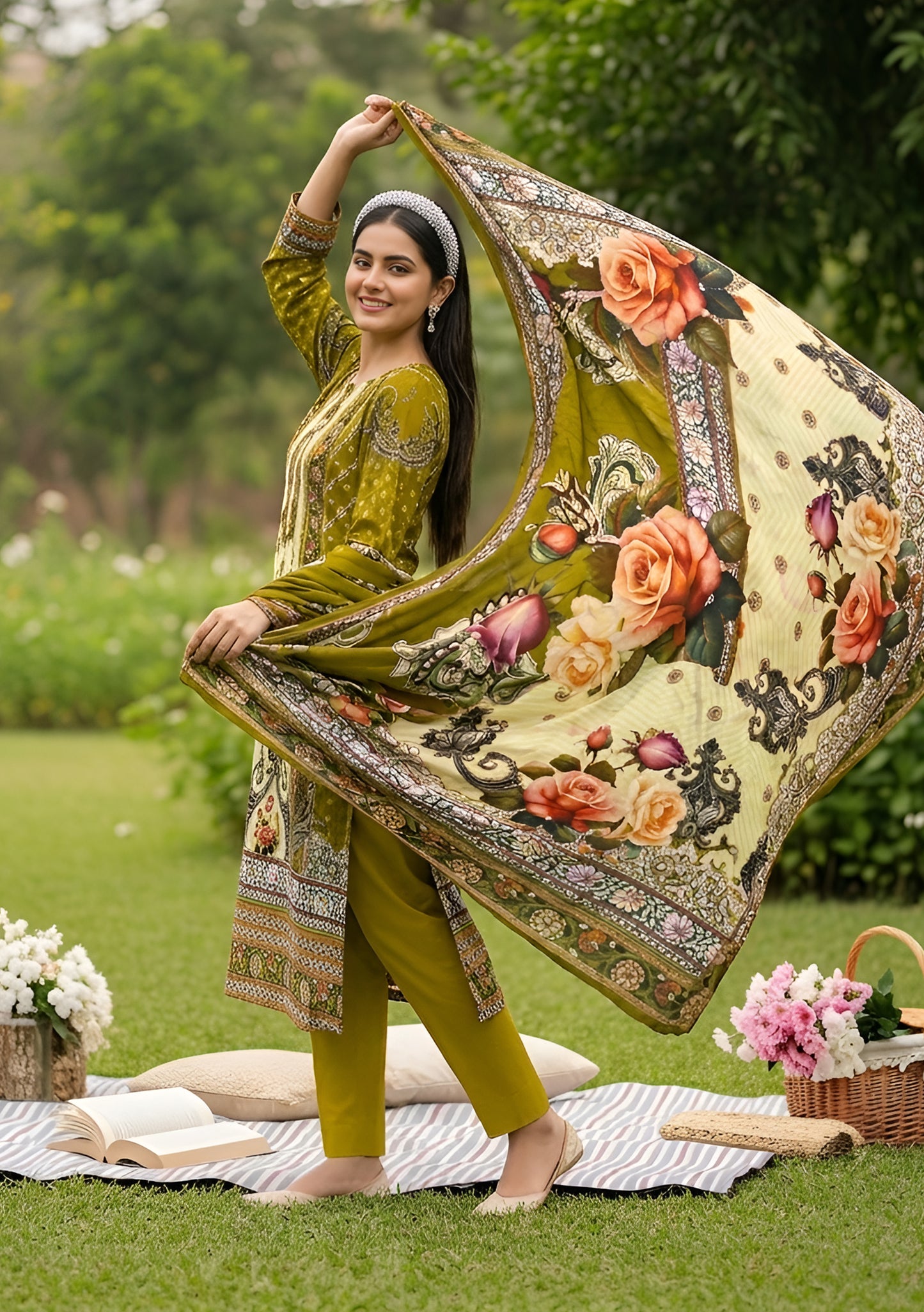 Didar 3Pcs DE-LA48-P30464