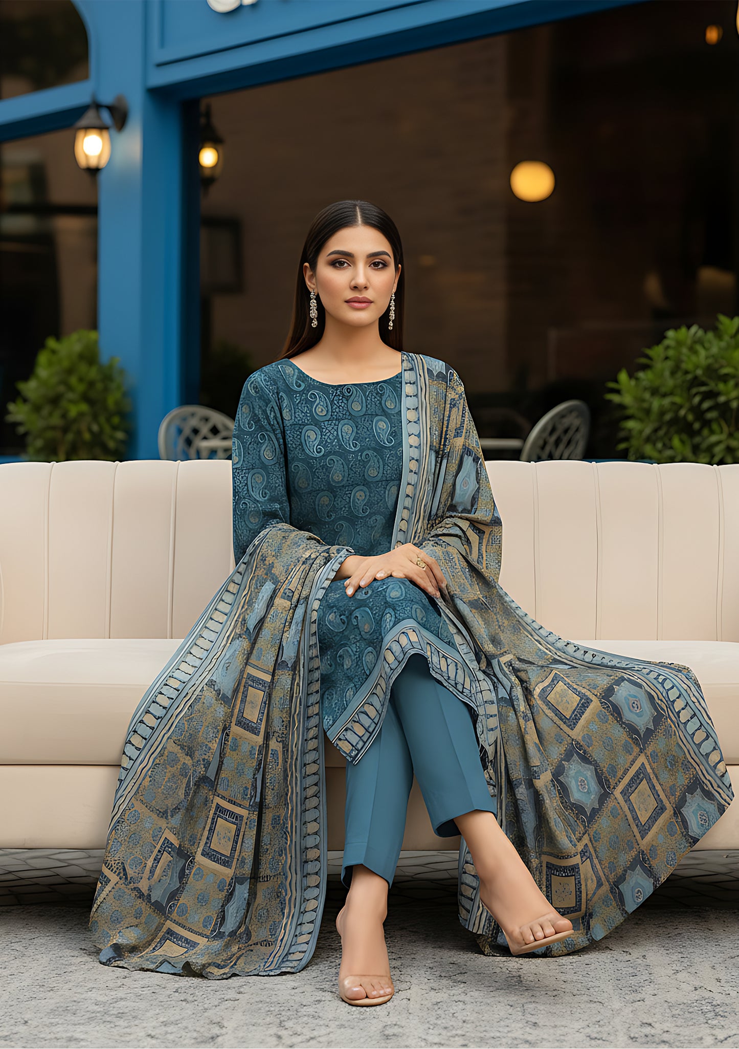 Gulnar 3Pcs De-LA36-P30344