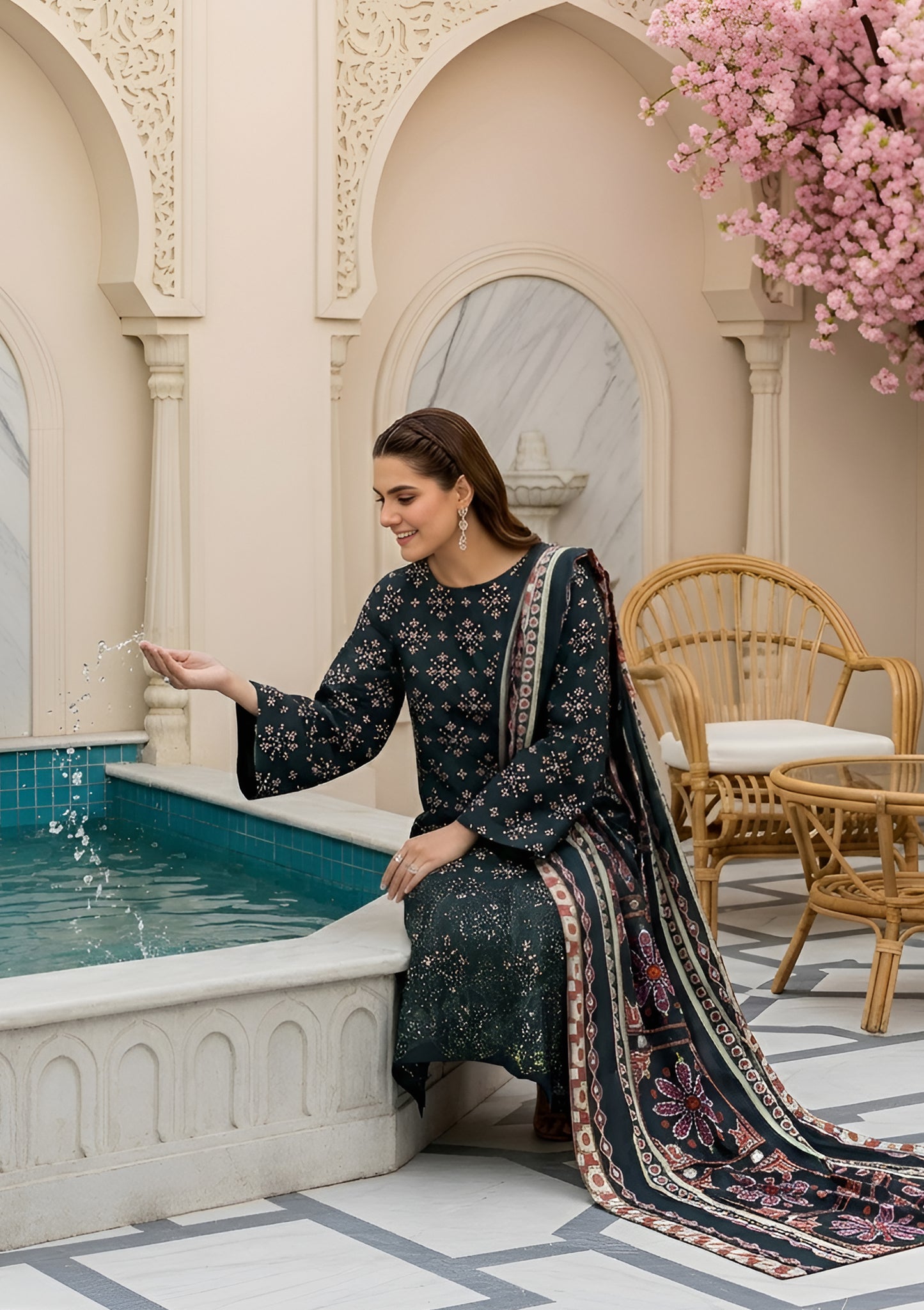 Layla 3Pcs DE-LA54-EP3033