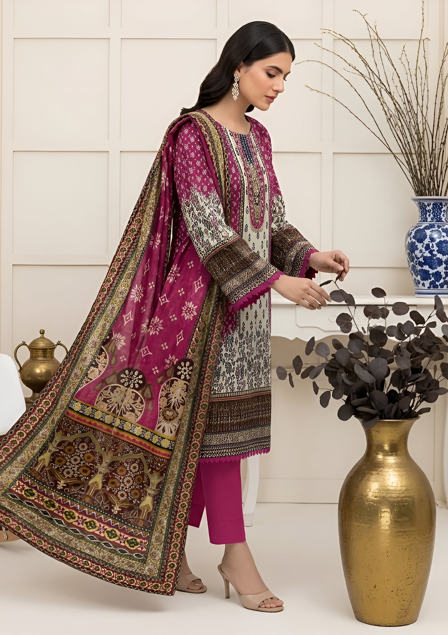 Kismat 3Pcs DE-LA63-P30615