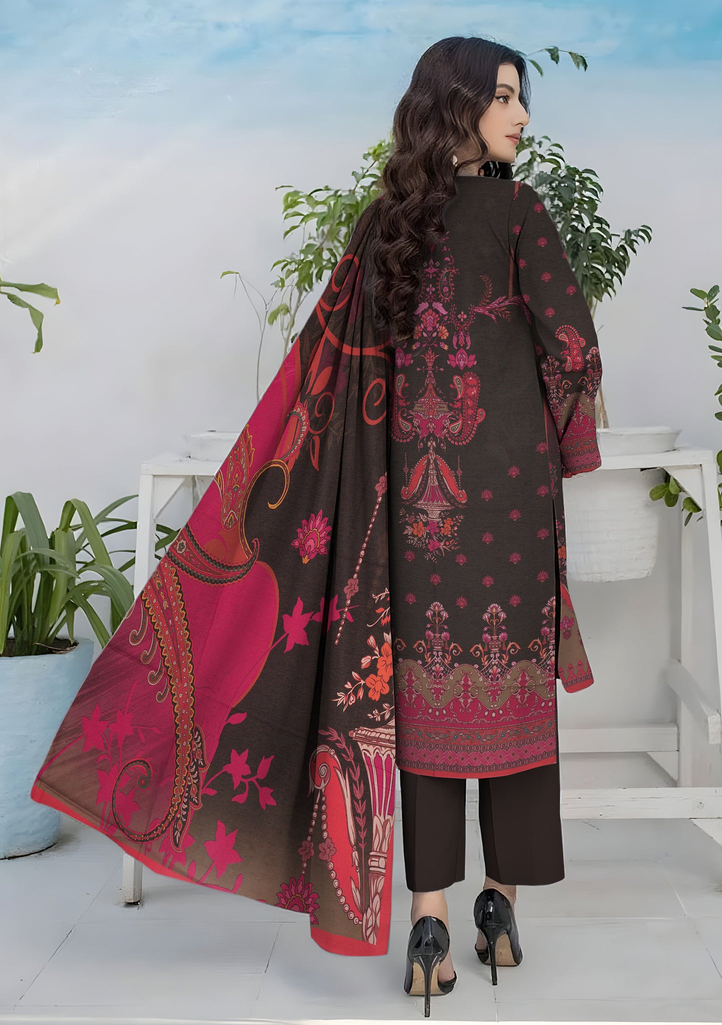 BinNoor Fab Shamray 3Pcs De-SL24-P30230