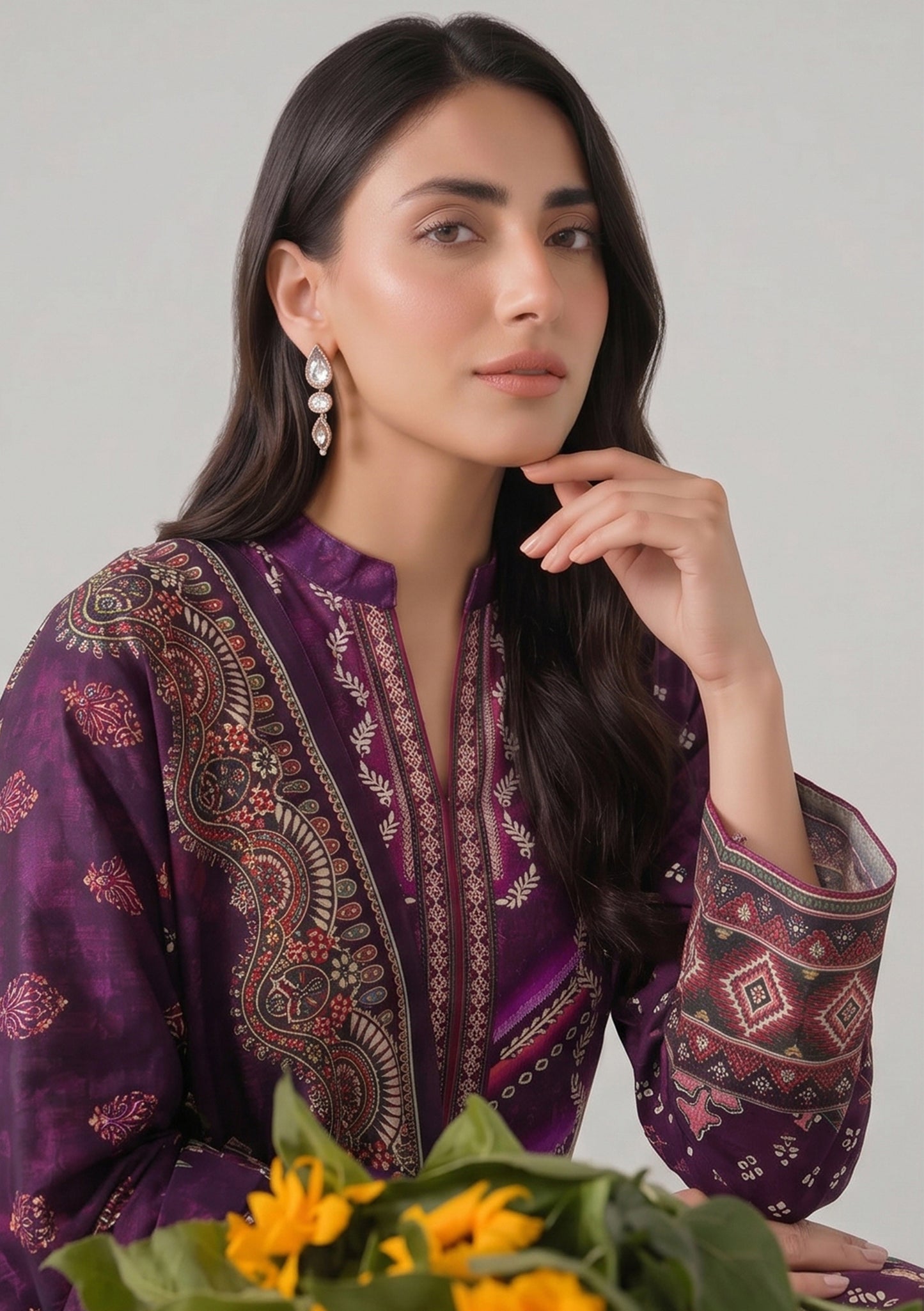 Jannat 3Pcs DE-LA70-P30685