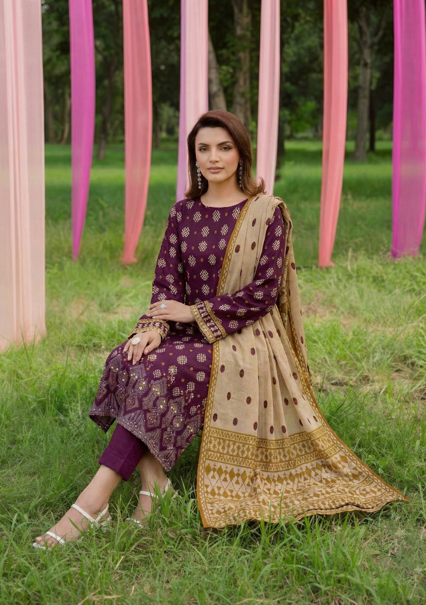 Darshan 3Pcs DE-LA51-EP30495