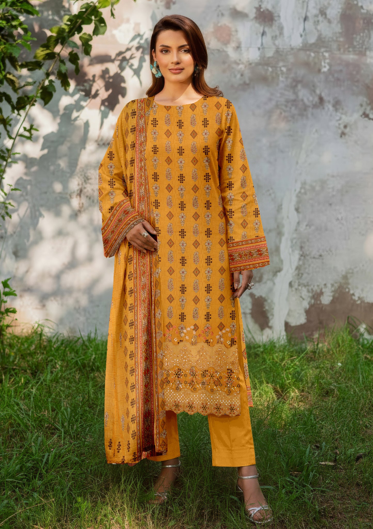 Darshan 3Pcs DE-LA51-EP30496