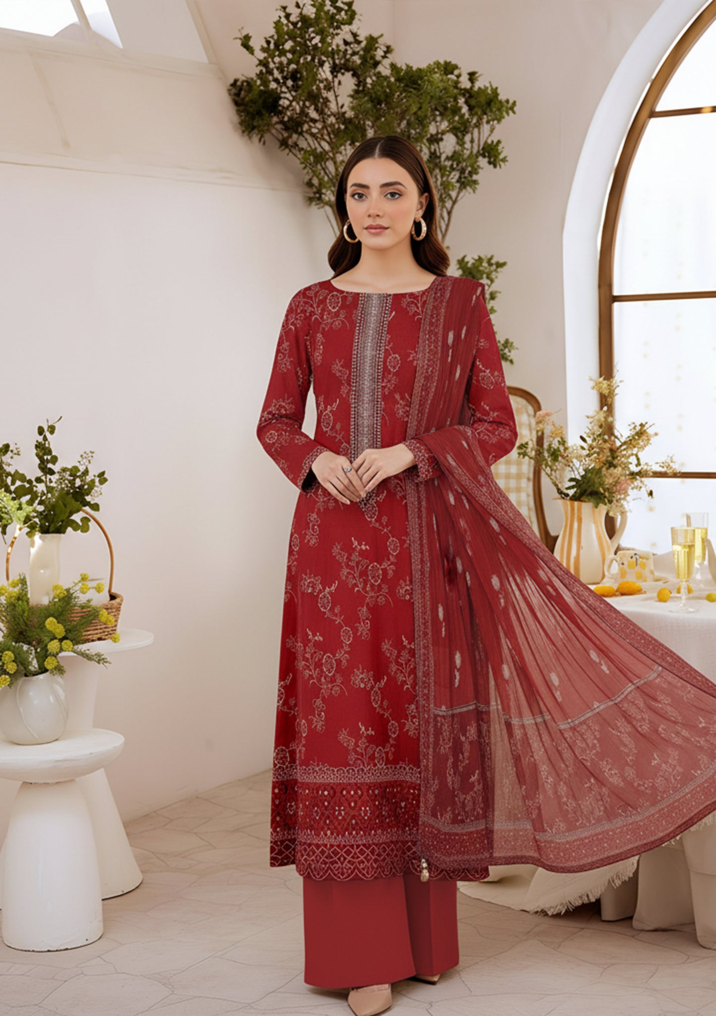 Kahani 3Pcs De-LA38-P30366