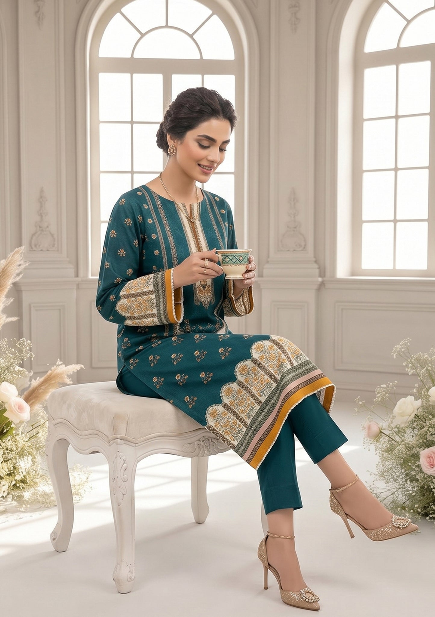 Makhmal 3Pcs DE-LA66-P30646
