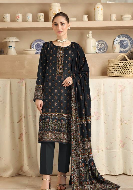 BinNoor Fab Linen Bana Dora 3pcs De-BL26-P30248