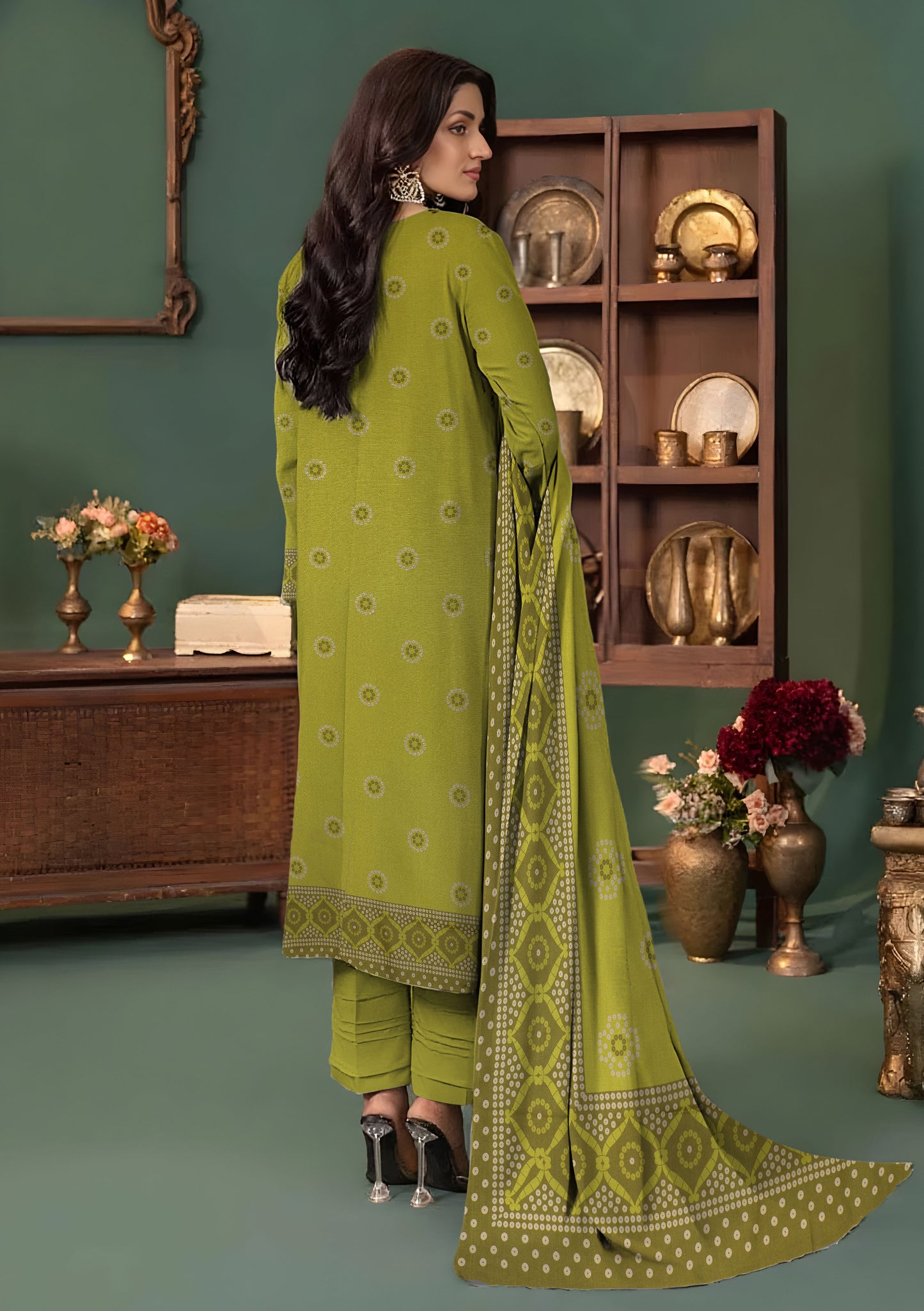 BinNoor Fab Shamray 3Pcs De-SL29-P30277