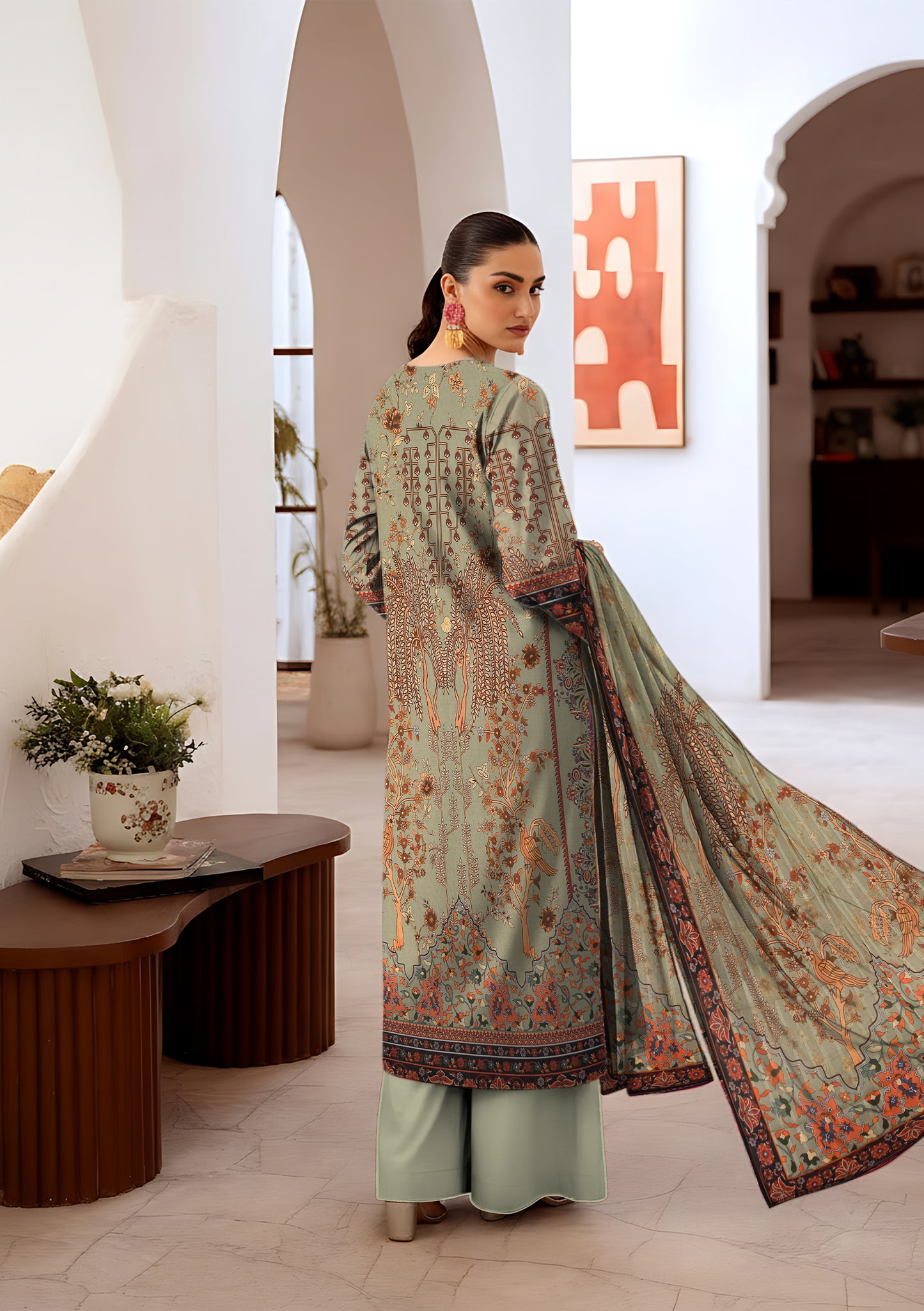 Kahani 3Pcs De-LA38-P30367