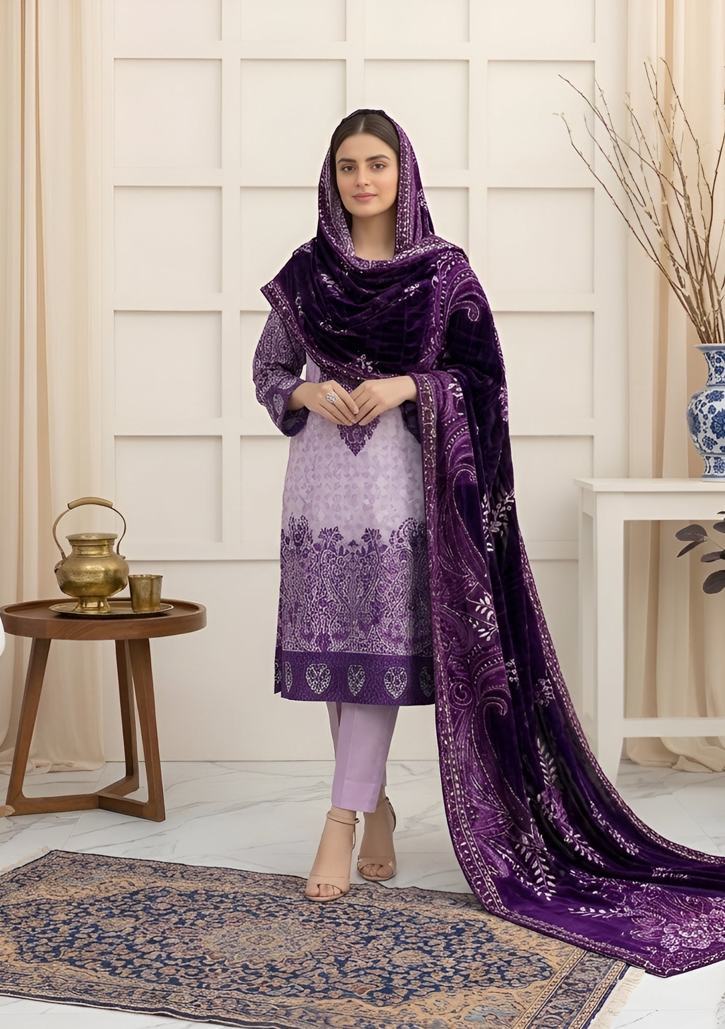 Kismat 3Pcs DE-LA63-P30617