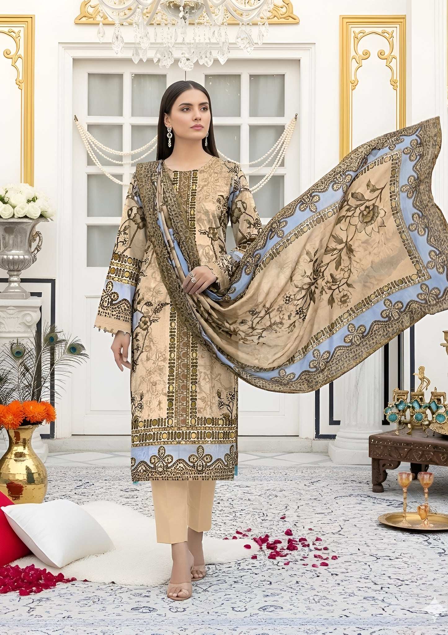 Suhana 3Pcs DE-LA41-P30398