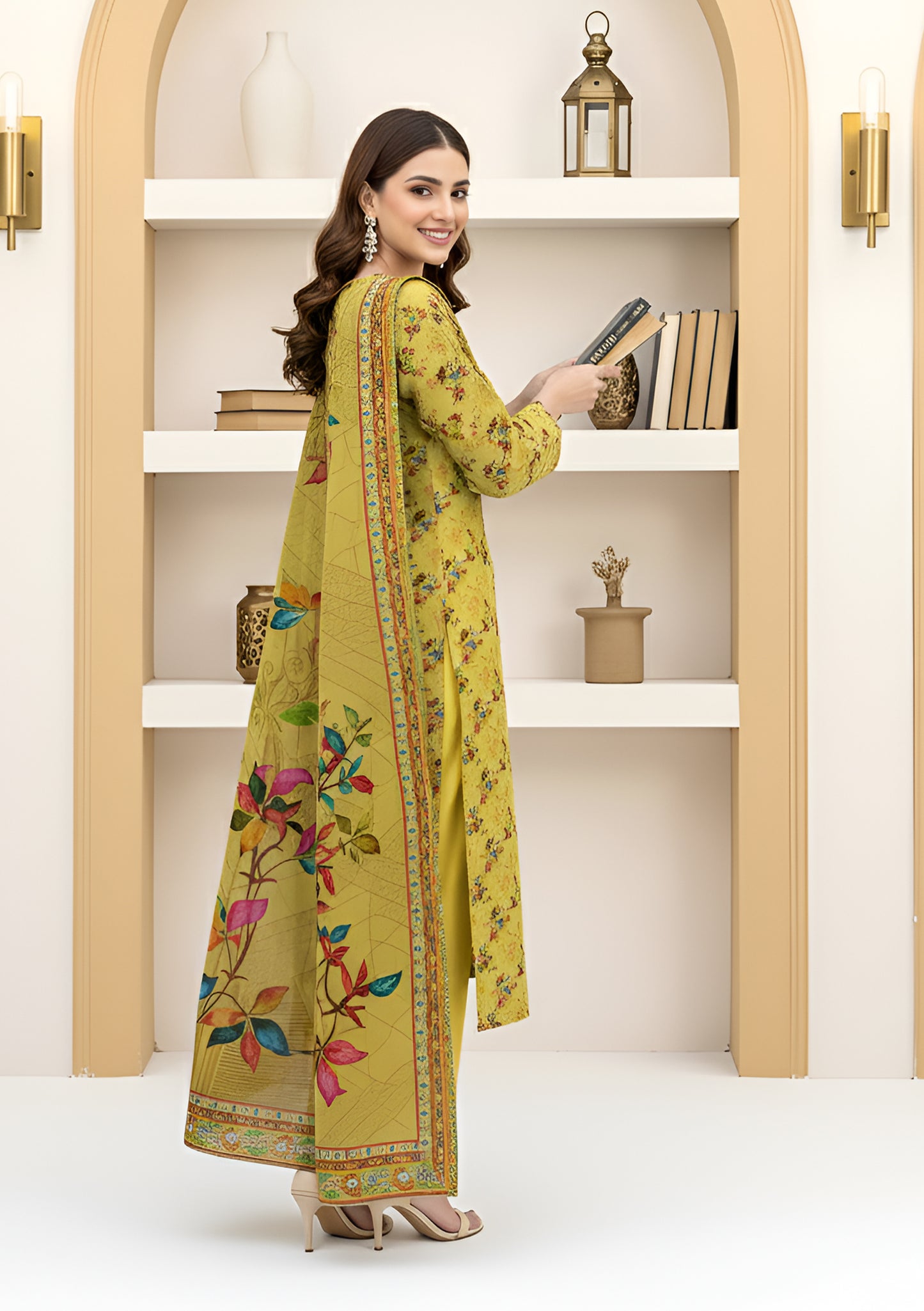 Gulaal 3Pcs DE-LA44-P30428