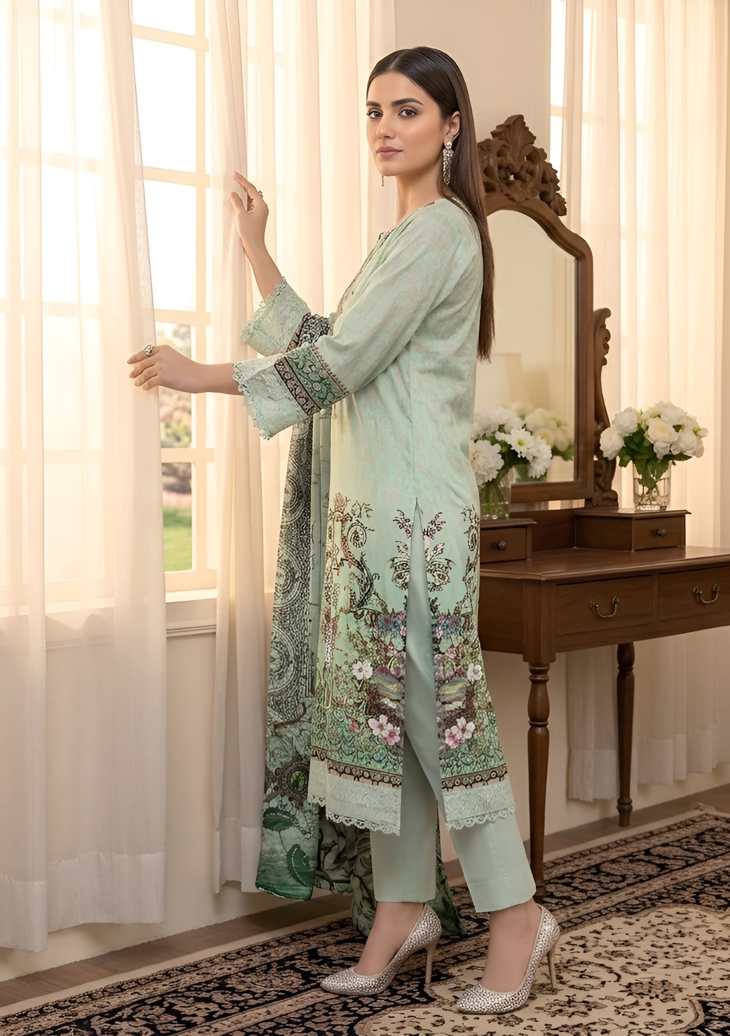 Ishara 3Pcs DE-LA50-P30489
