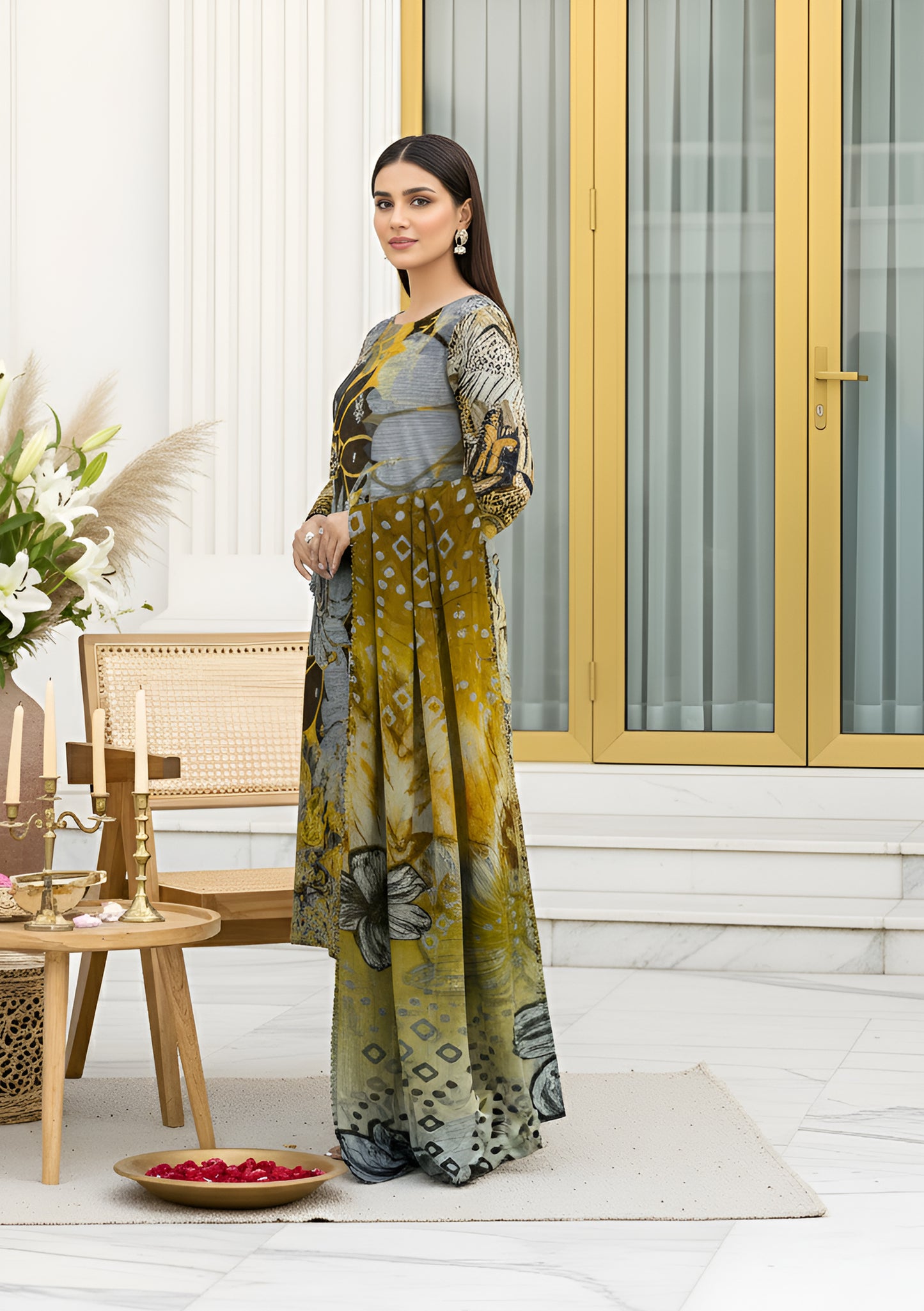 Jazmin 3Pcs DE-LA53-EP3028