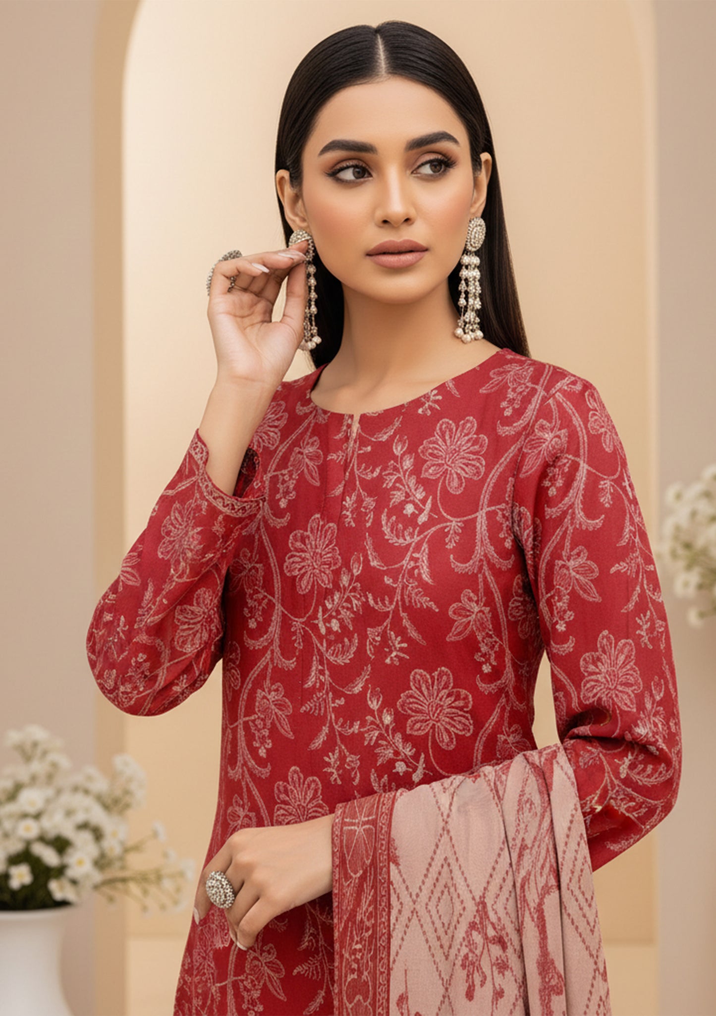 Gul e Khaas 3Pcs De-LA37-P30360