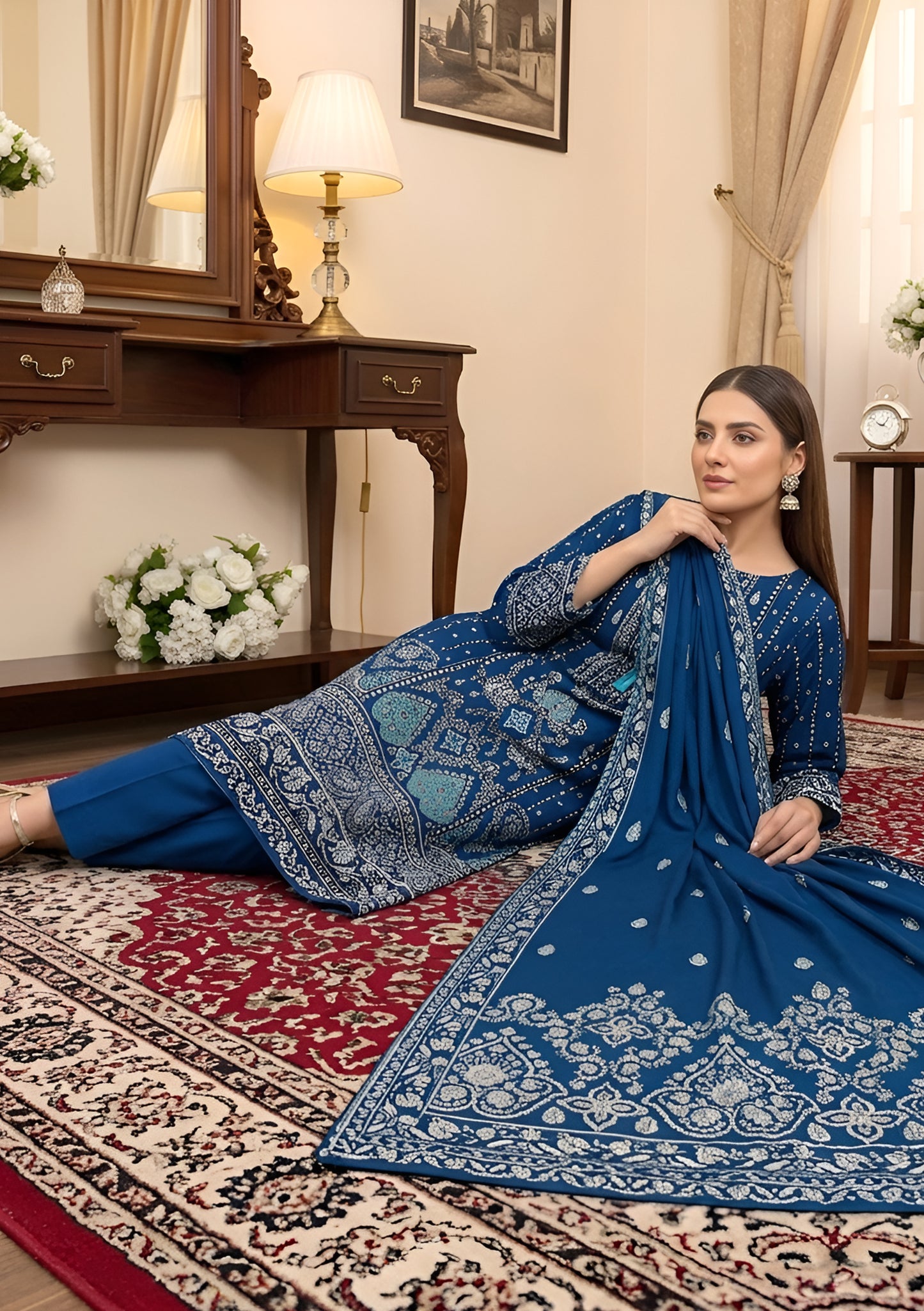 Ishara 3Pcs DE-LA50-P30491