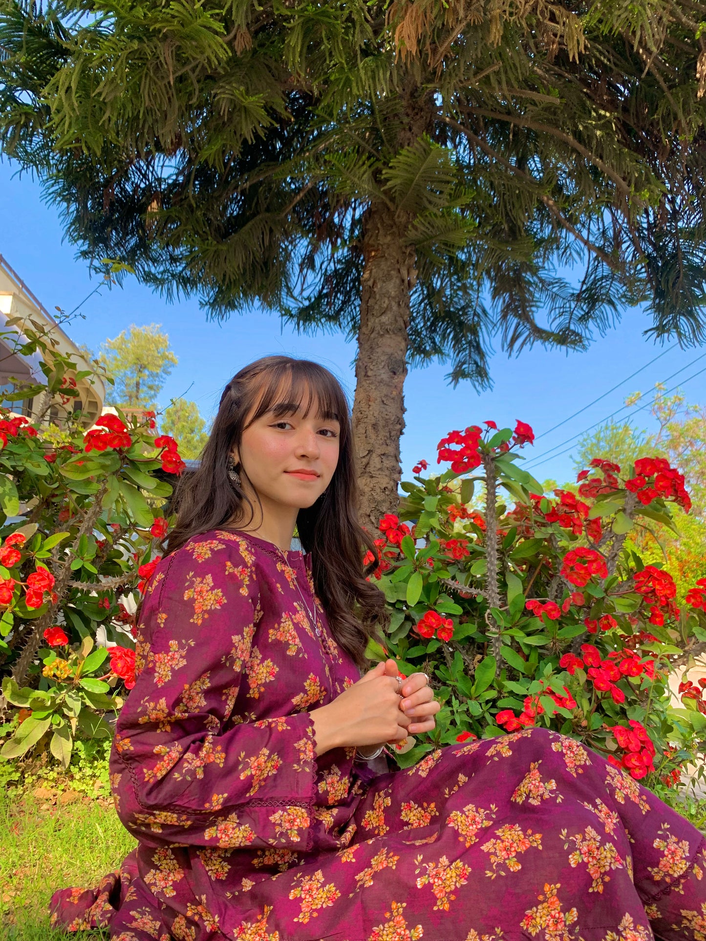 BinNoor Fab Lawn Stitched 2Pcs DE-LA06-P2-S052