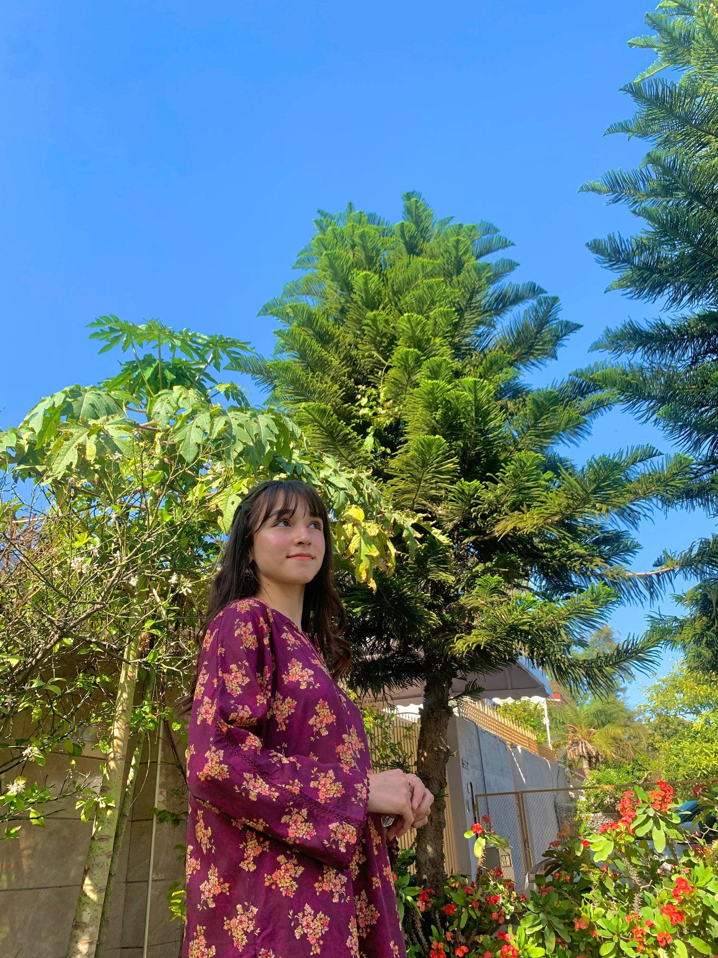 BinNoor Fab Lawn Stitched 2Pcs DE-LA06-P2-S052