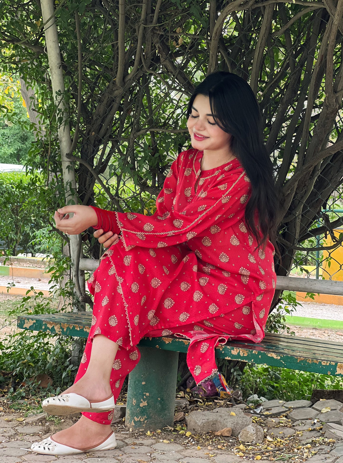 BinNoor Fab Lawn Stitched 2Pcs DE-LA06-P2-S045