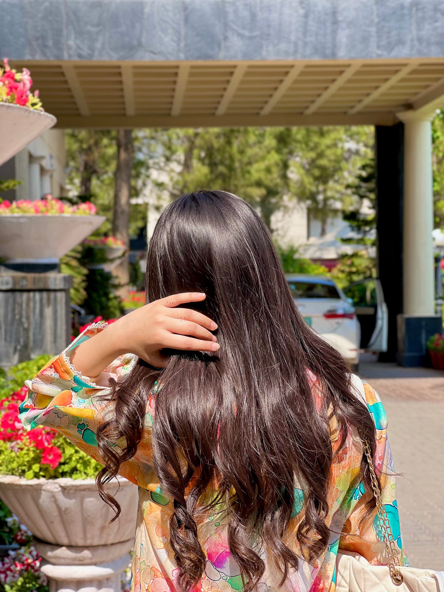 BinNoor Fab Lawn Stitched 2Pcs DE-LA07-P2-S054