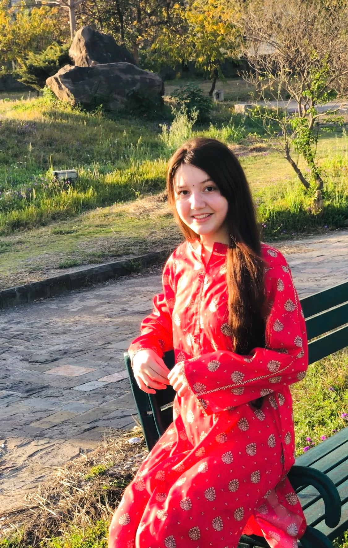 BinNoor Fab Lawn Stitched 2Pcs DE-LA06-P2-S045