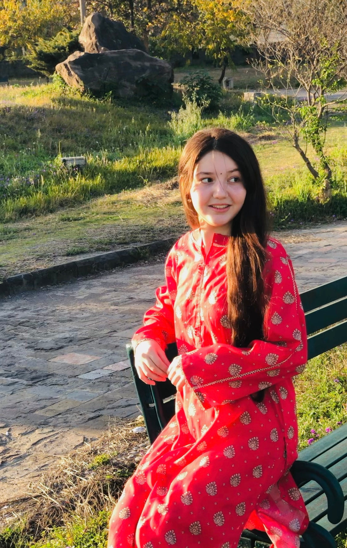 BinNoor Fab Lawn Stitched 2Pcs DE-LA06-P2-S045