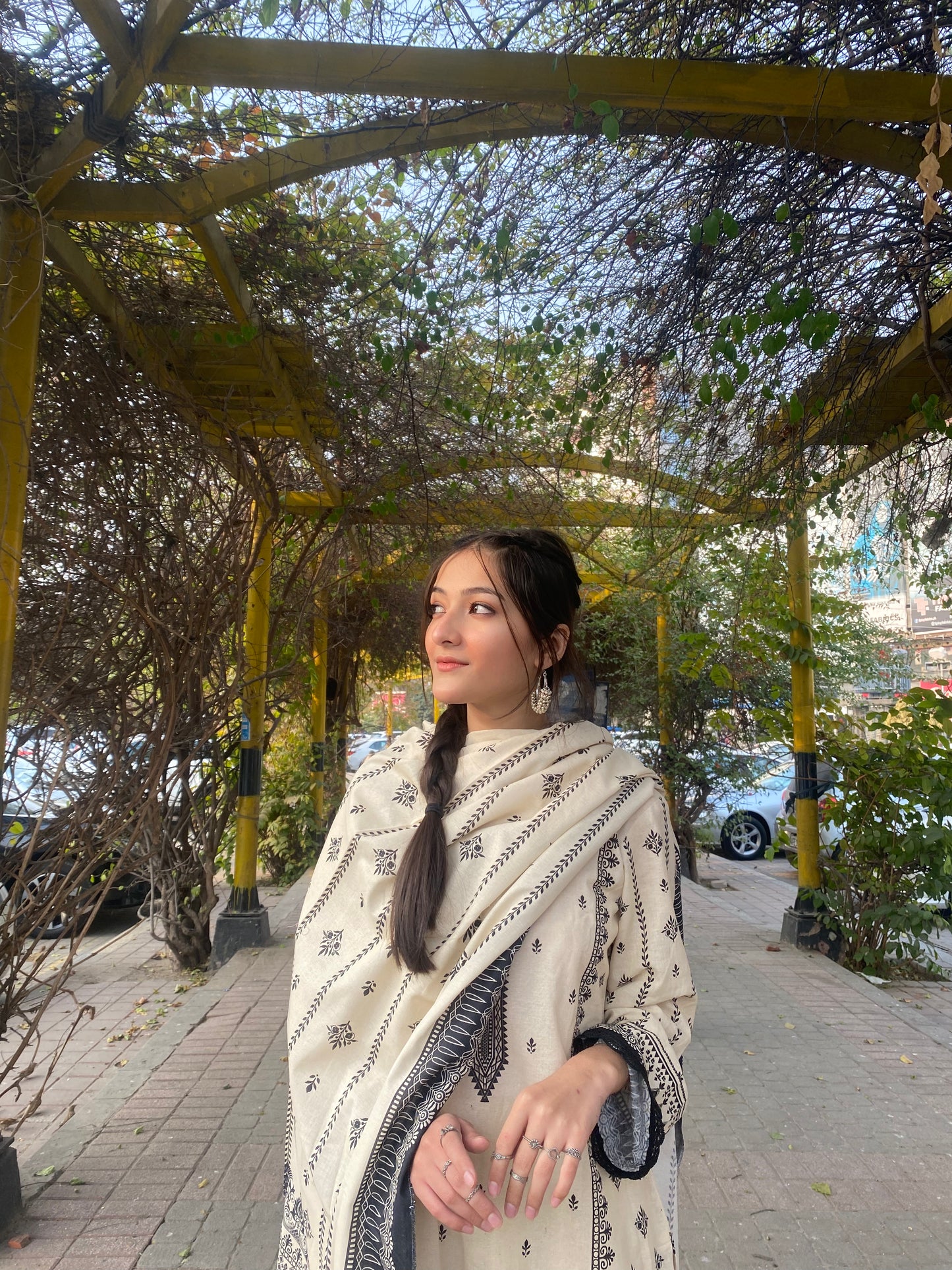 BinNoor Fab Khaddar 3Pcs Vol#1