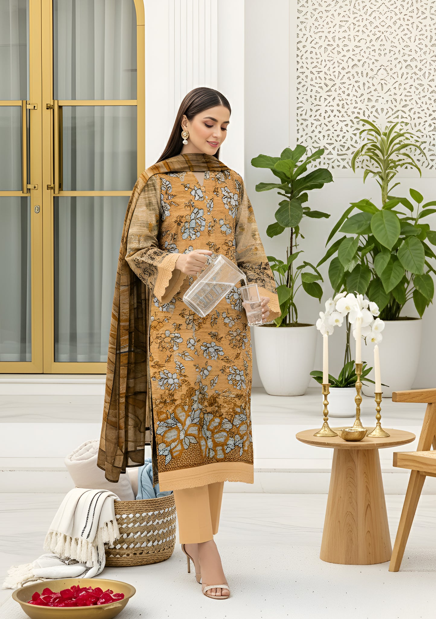 Jazmin 3Pcs DE-LA53-EP30522